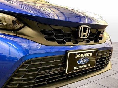 2022 Honda Civic Si