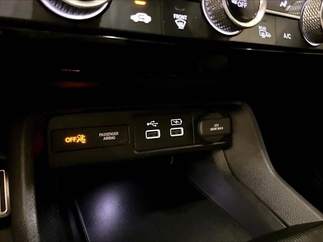 2022 Honda Civic Si