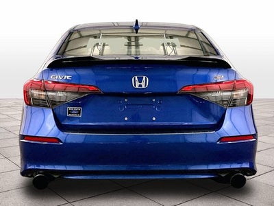 2022 Honda Civic Si