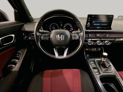 2022 Honda Civic Si