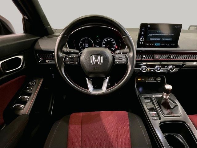 2022 Honda Civic Si