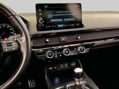 2022 Honda Civic Si