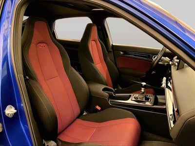 2022 Honda Civic Si
