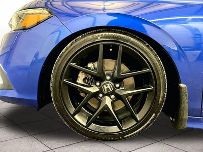 2022 Honda Civic Si