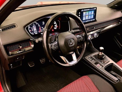 2022 Honda Civic Si Si