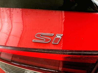 2022 Honda Civic Si Si