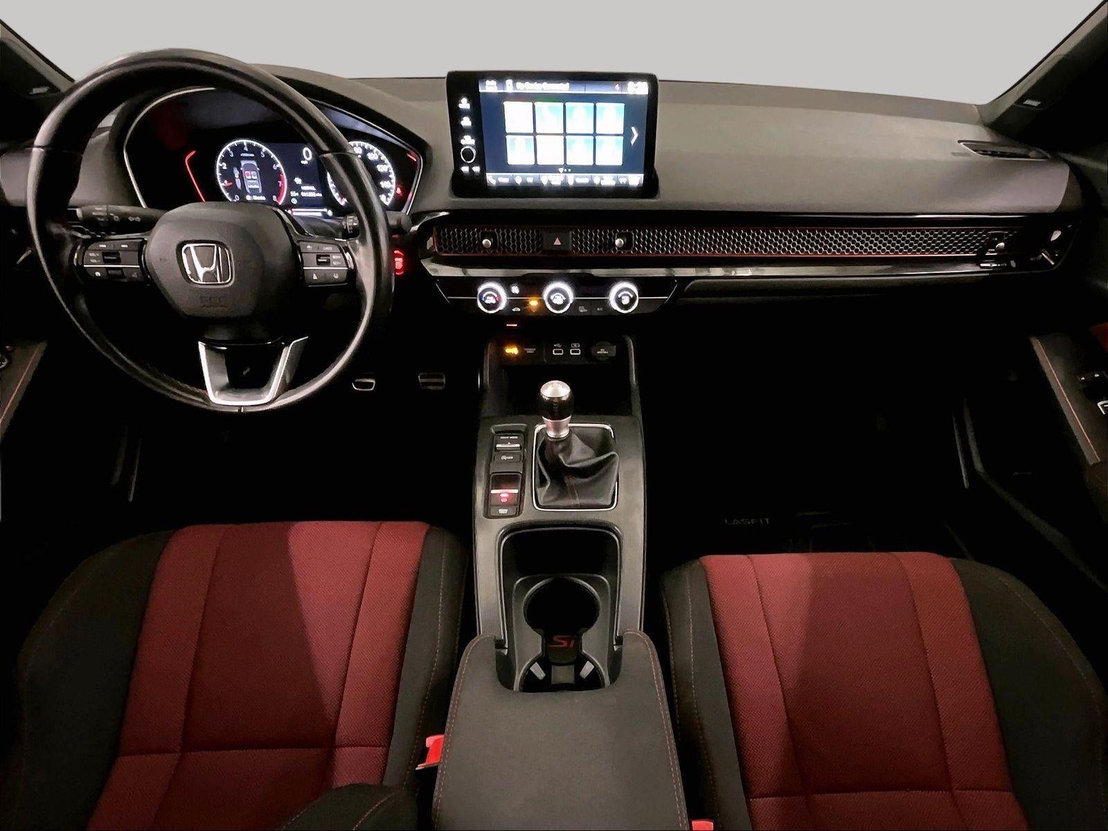 2022 Honda Civic Si Si