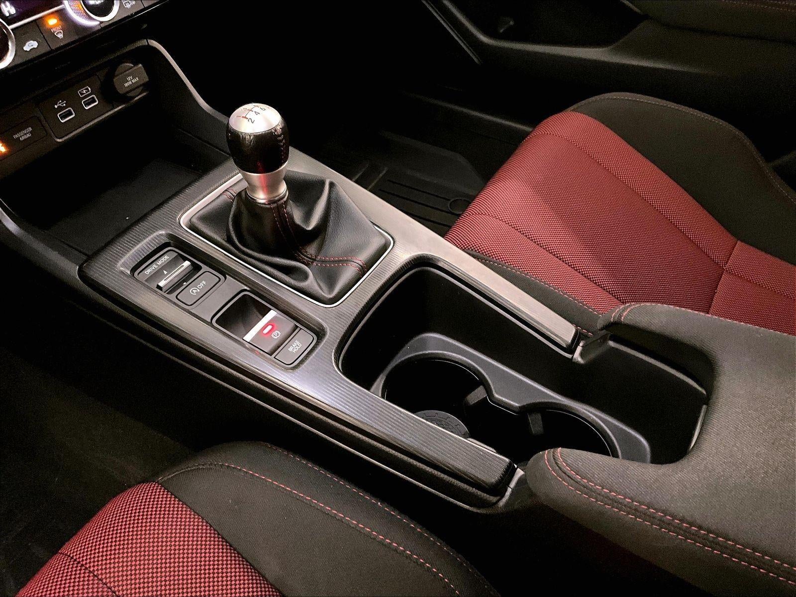 2022 Honda Civic Si Si