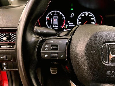 2022 Honda Civic Si Si