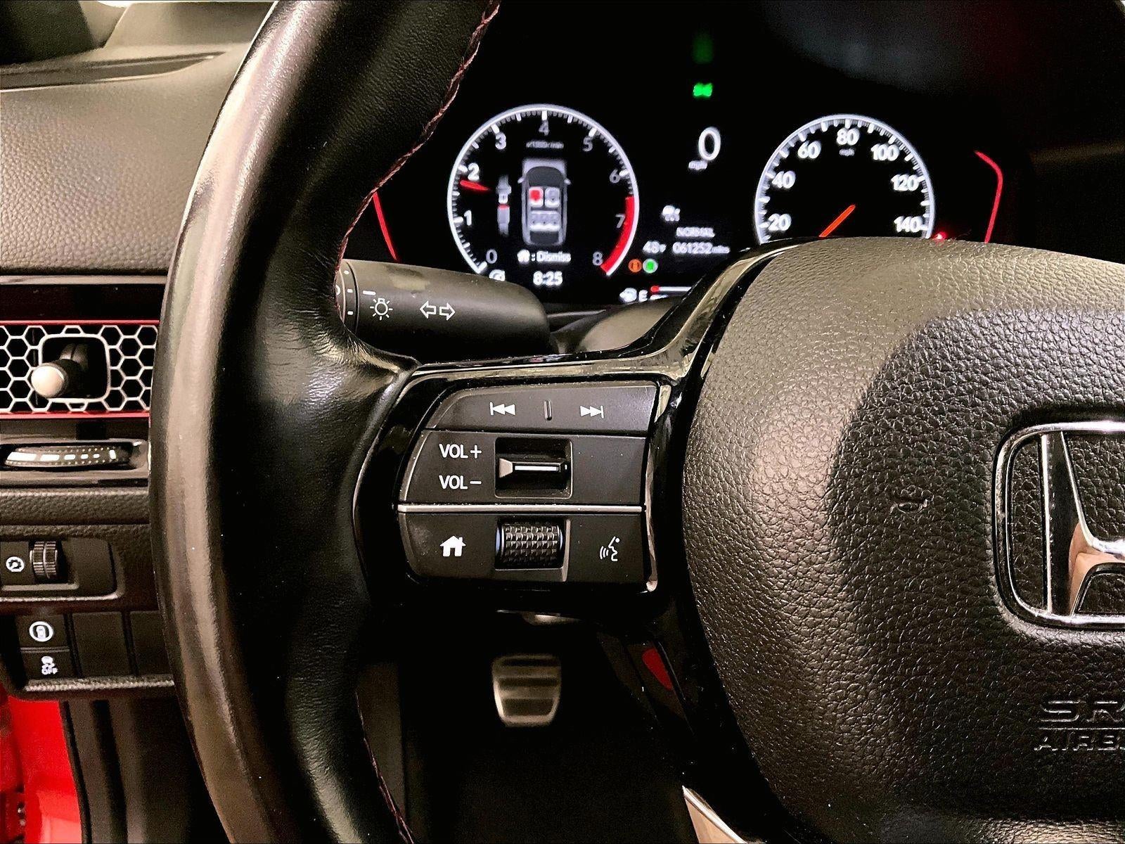 2022 Honda Civic Si Si