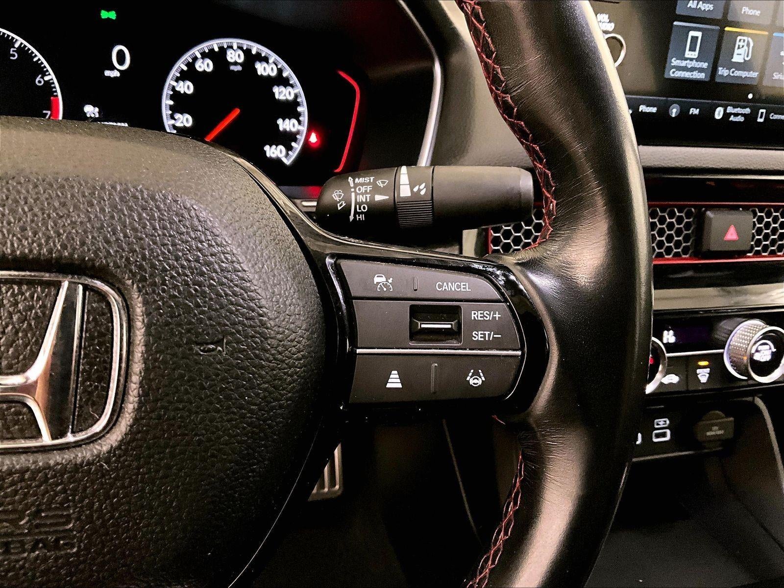 2022 Honda Civic Si Si