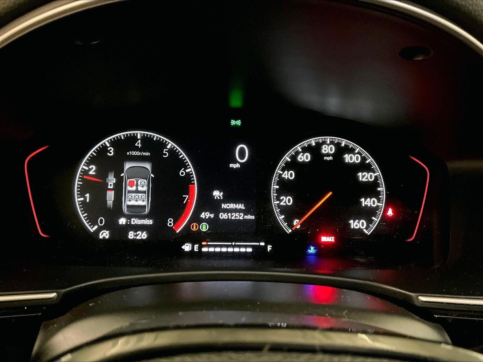 2022 Honda Civic Si Si