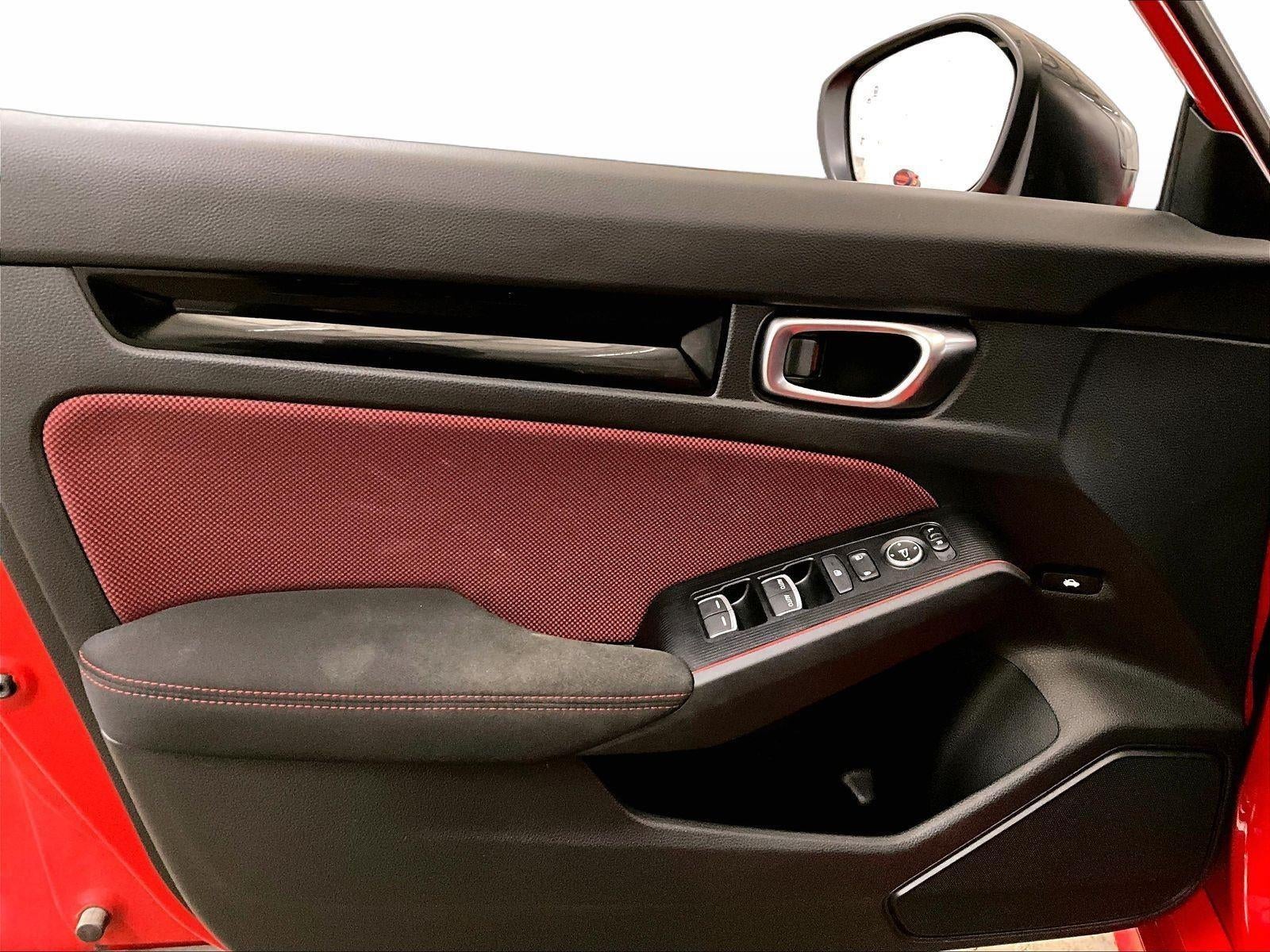 2022 Honda Civic Si Si