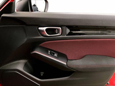 2022 Honda Civic Si Si