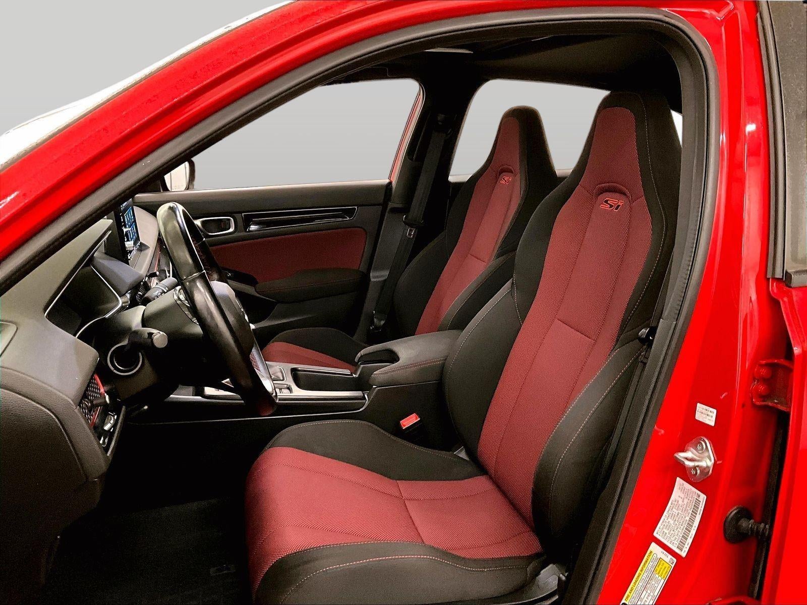 2022 Honda Civic Si Si