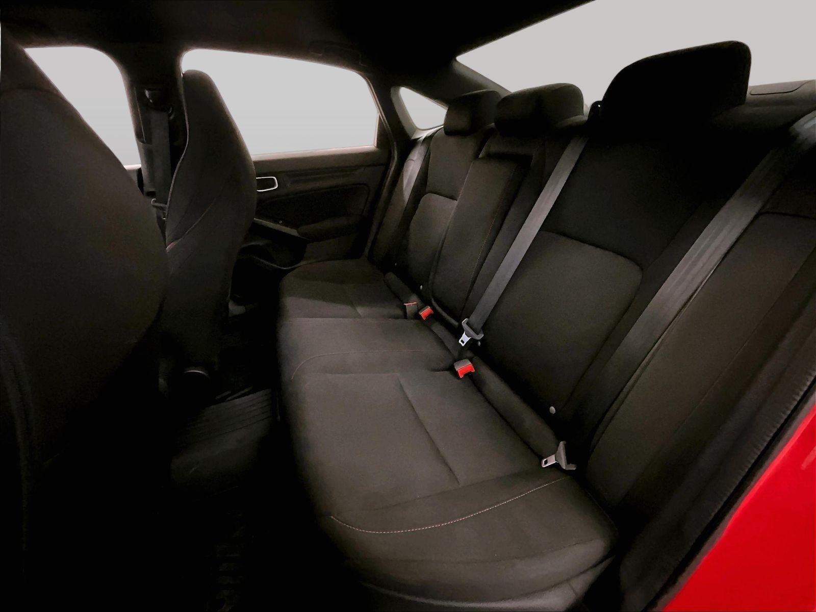 2022 Honda Civic Si Si