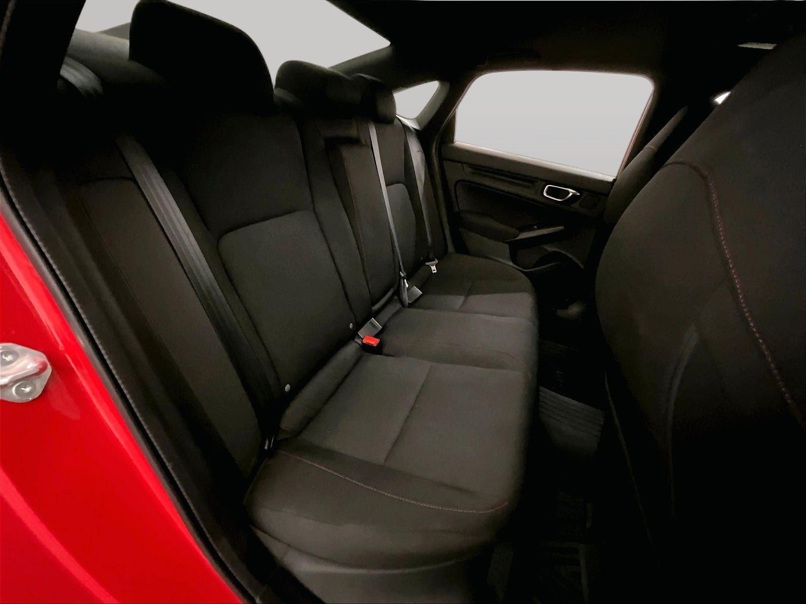 2022 Honda Civic Si Si