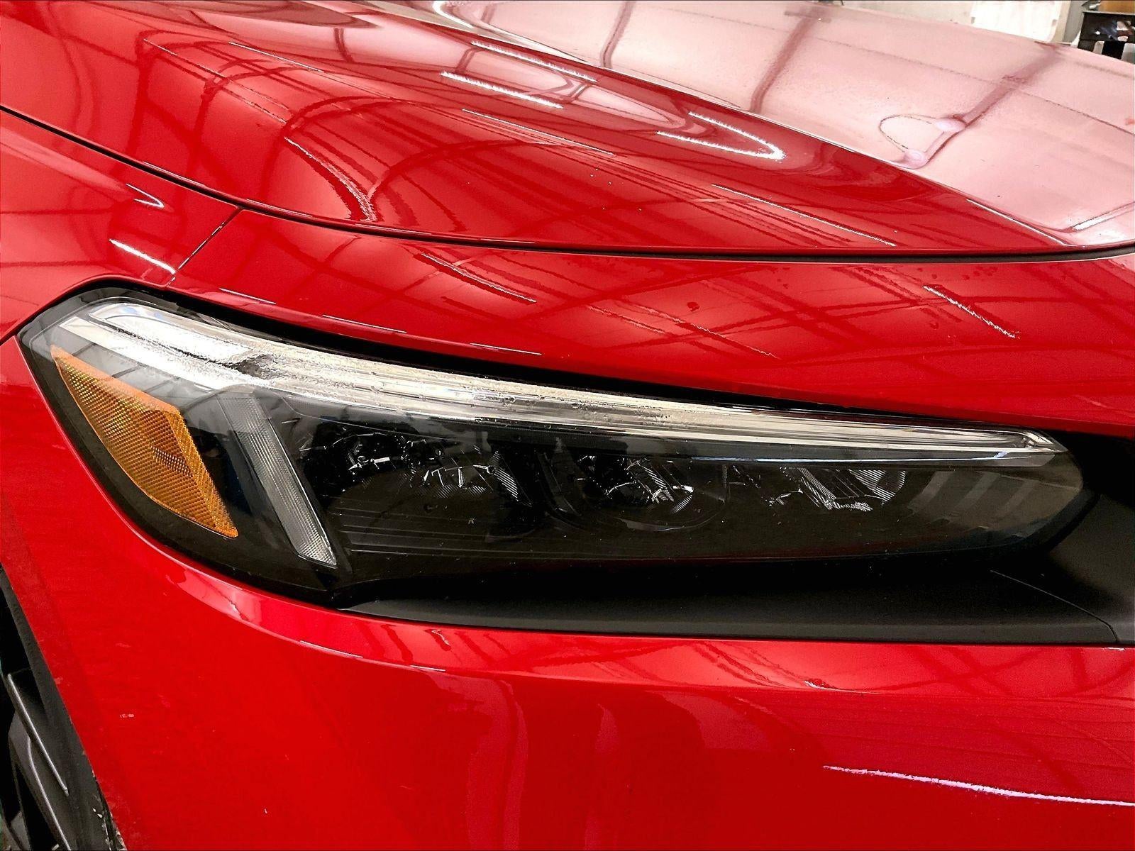 2022 Honda Civic Si Si