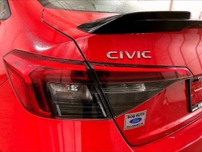 2022 Honda Civic Si Si