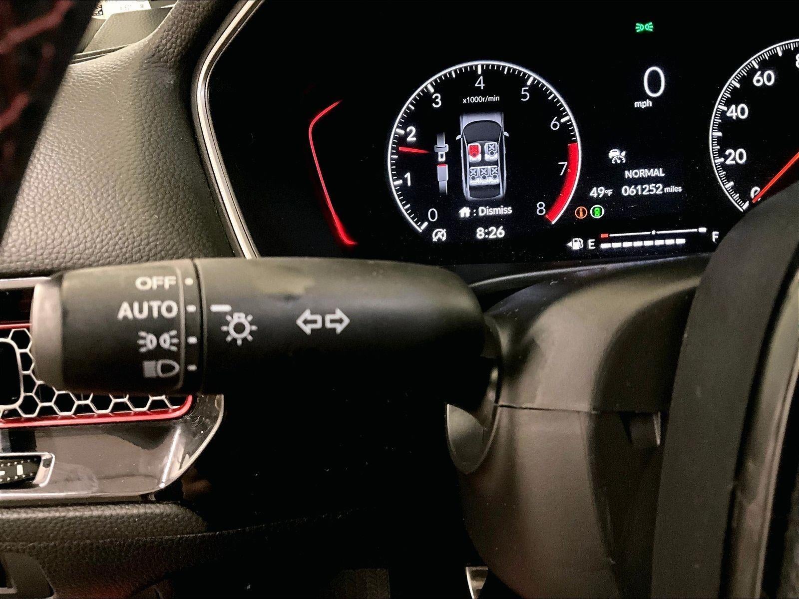 2022 Honda Civic Si Si