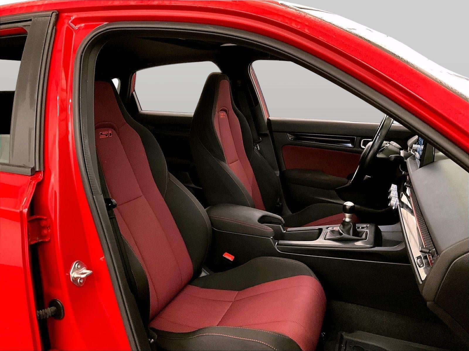 2022 Honda Civic Si Si