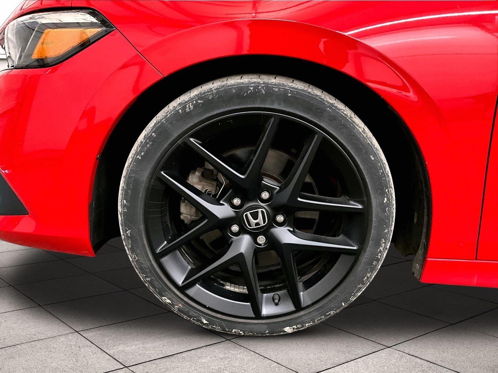 2022 Honda Civic Si Si