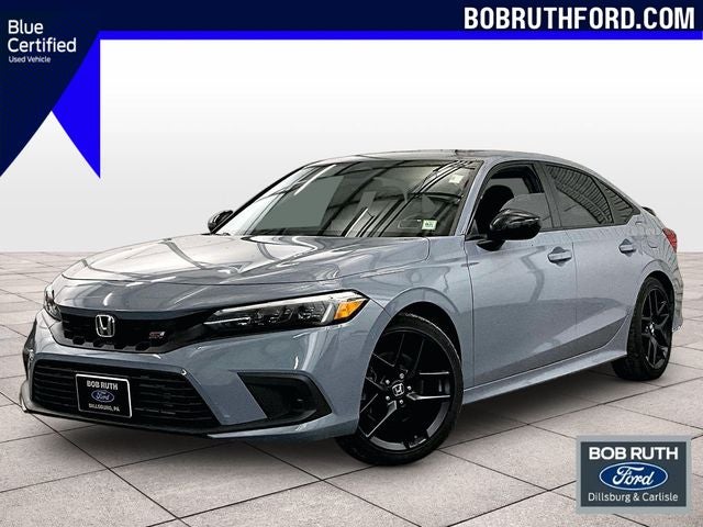2024 Honda Civic Si Base