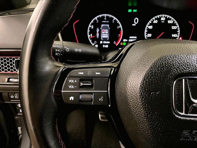 2024 Honda Civic Si Base