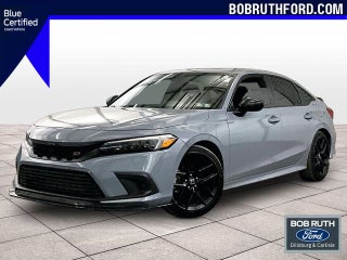 2024 Honda Civic Si Base