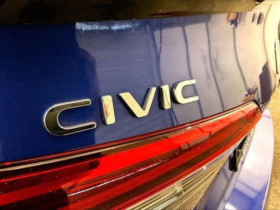 2024 Honda Civic Si Base