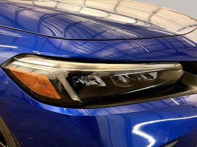 2024 Honda Civic Si Base
