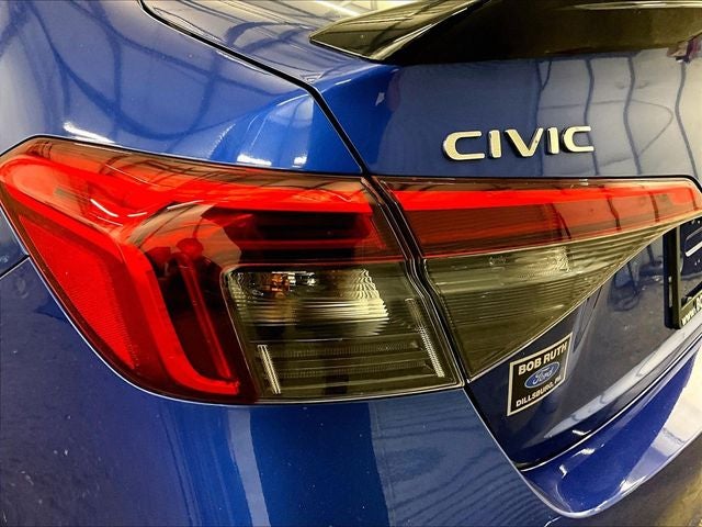 2024 Honda Civic Si Base