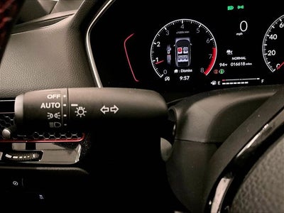 2024 Honda Civic Si Base