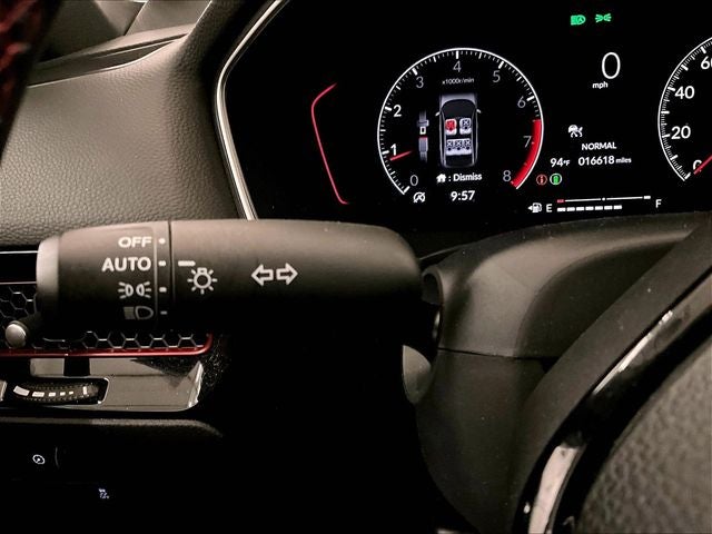 2024 Honda Civic Si Base