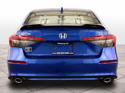 2024 Honda Civic Si Base