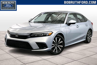 2022 Honda Civic Sedan EX