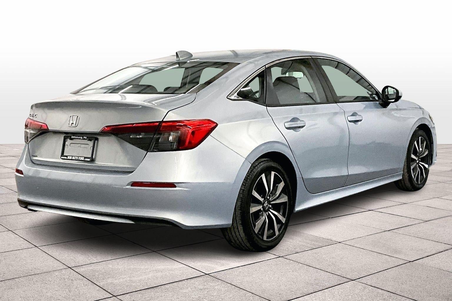 2022 Honda Civic Sedan EX