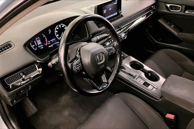 2022 Honda Civic Sedan EX