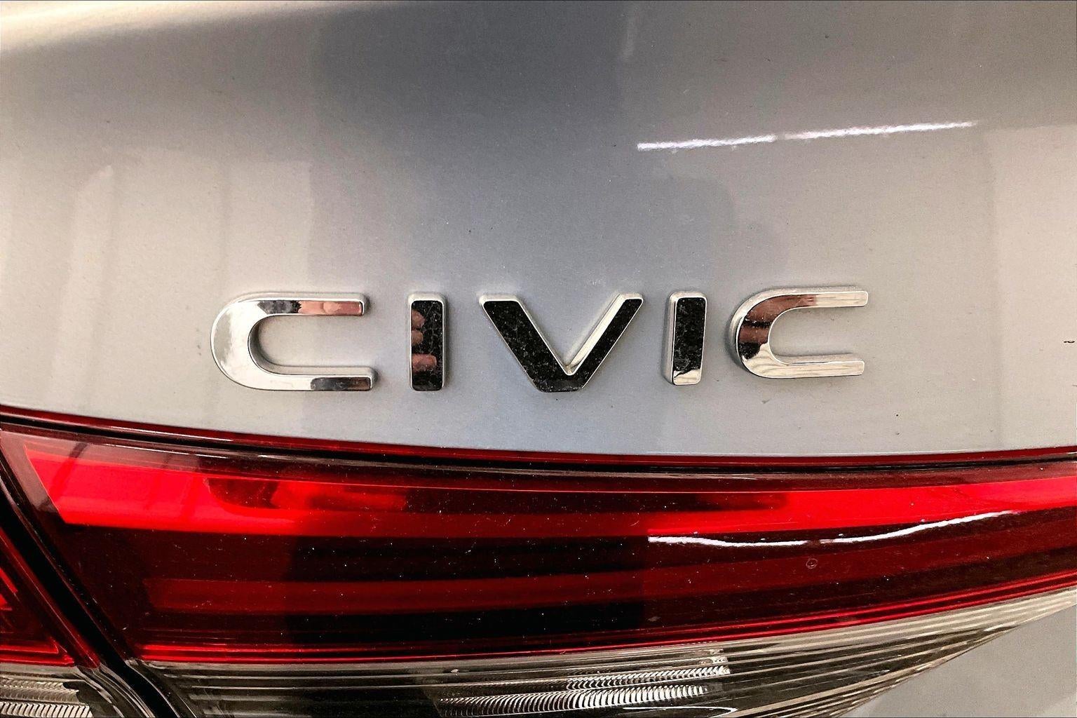 2022 Honda Civic Sedan EX