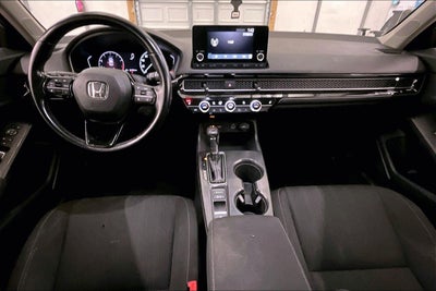 2022 Honda Civic Sedan EX