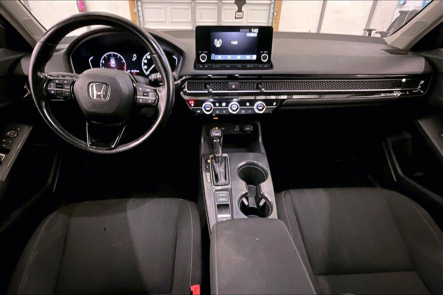 2022 Honda Civic Sedan EX