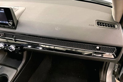 2022 Honda Civic Sedan EX