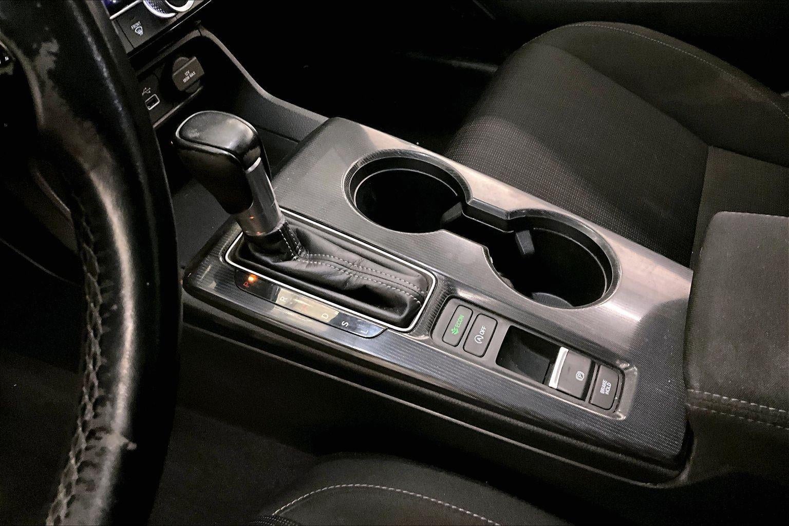 2022 Honda Civic Sedan EX