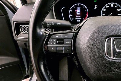 2022 Honda Civic Sedan EX