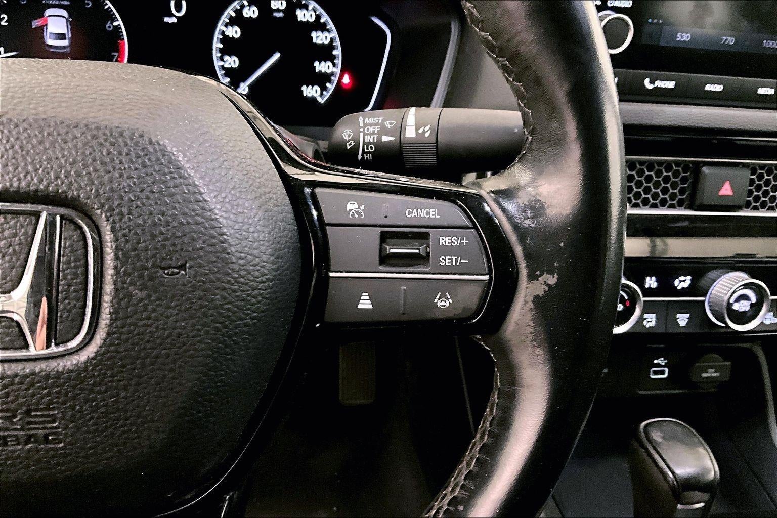 2022 Honda Civic Sedan EX