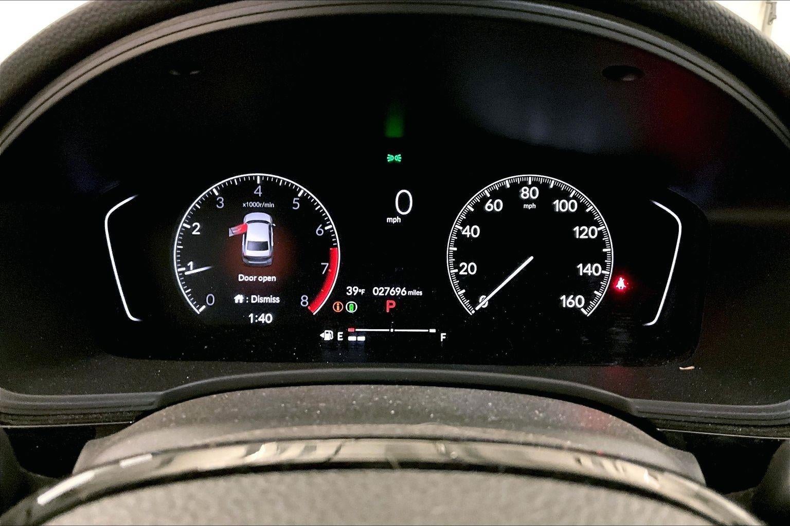 2022 Honda Civic Sedan EX