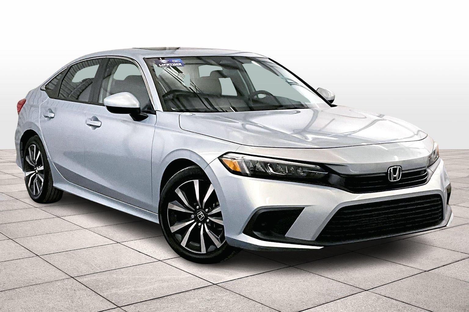 2022 Honda Civic Sedan EX
