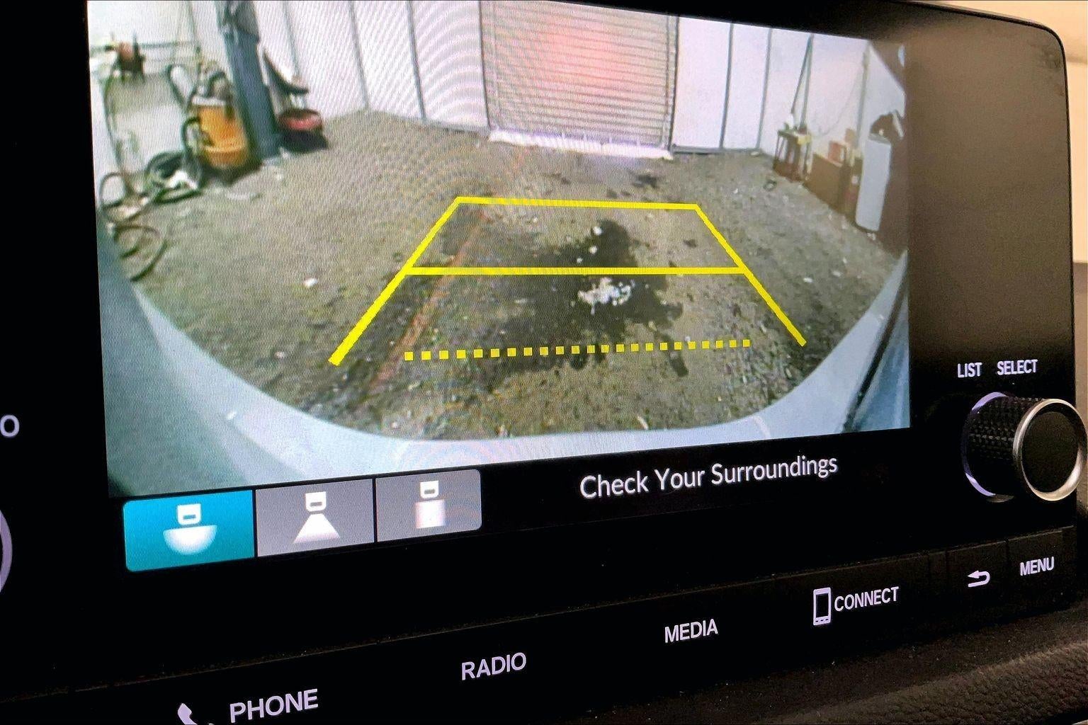 2022 Honda Civic Sedan EX