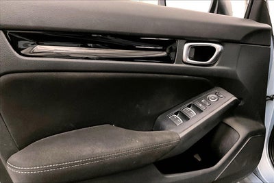 2022 Honda Civic Sedan EX