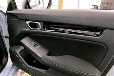 2022 Honda Civic Sedan EX